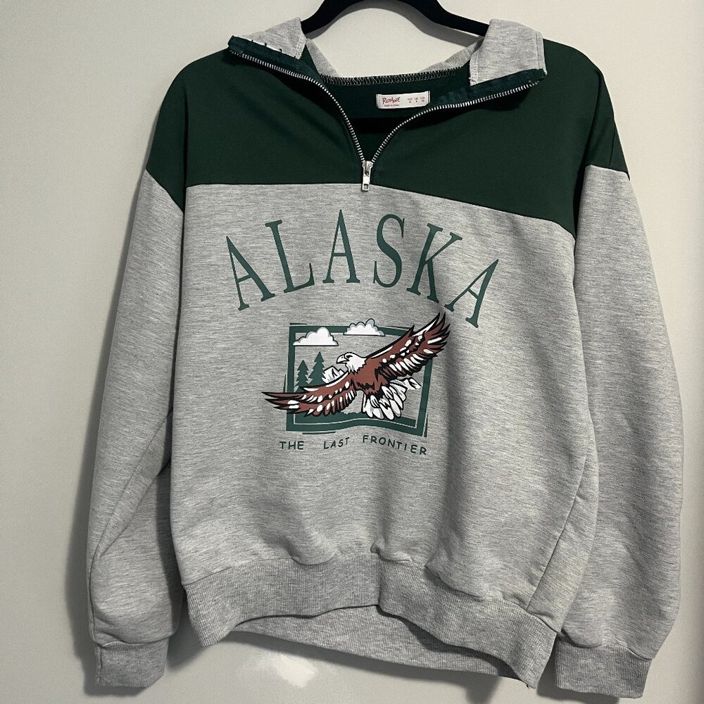 Alaska Vintage Sweater